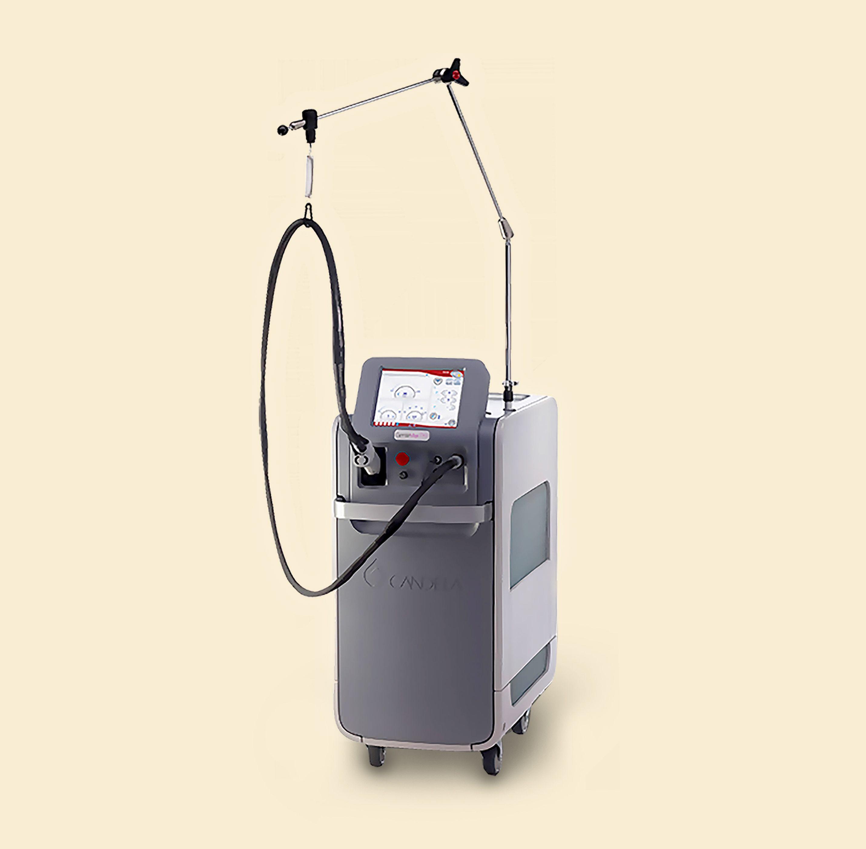 Candela Gentle Max Pro