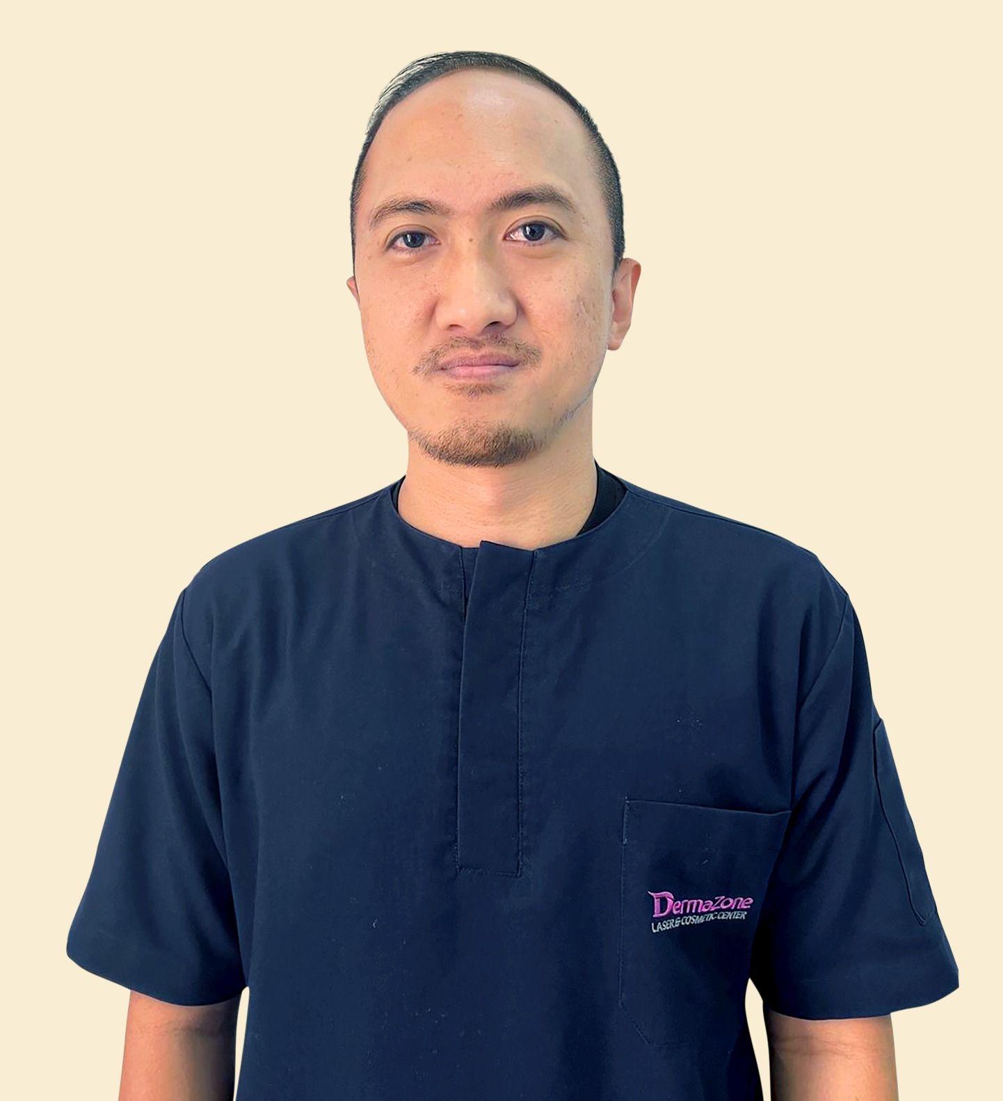 Mr. Clifford Baquiran