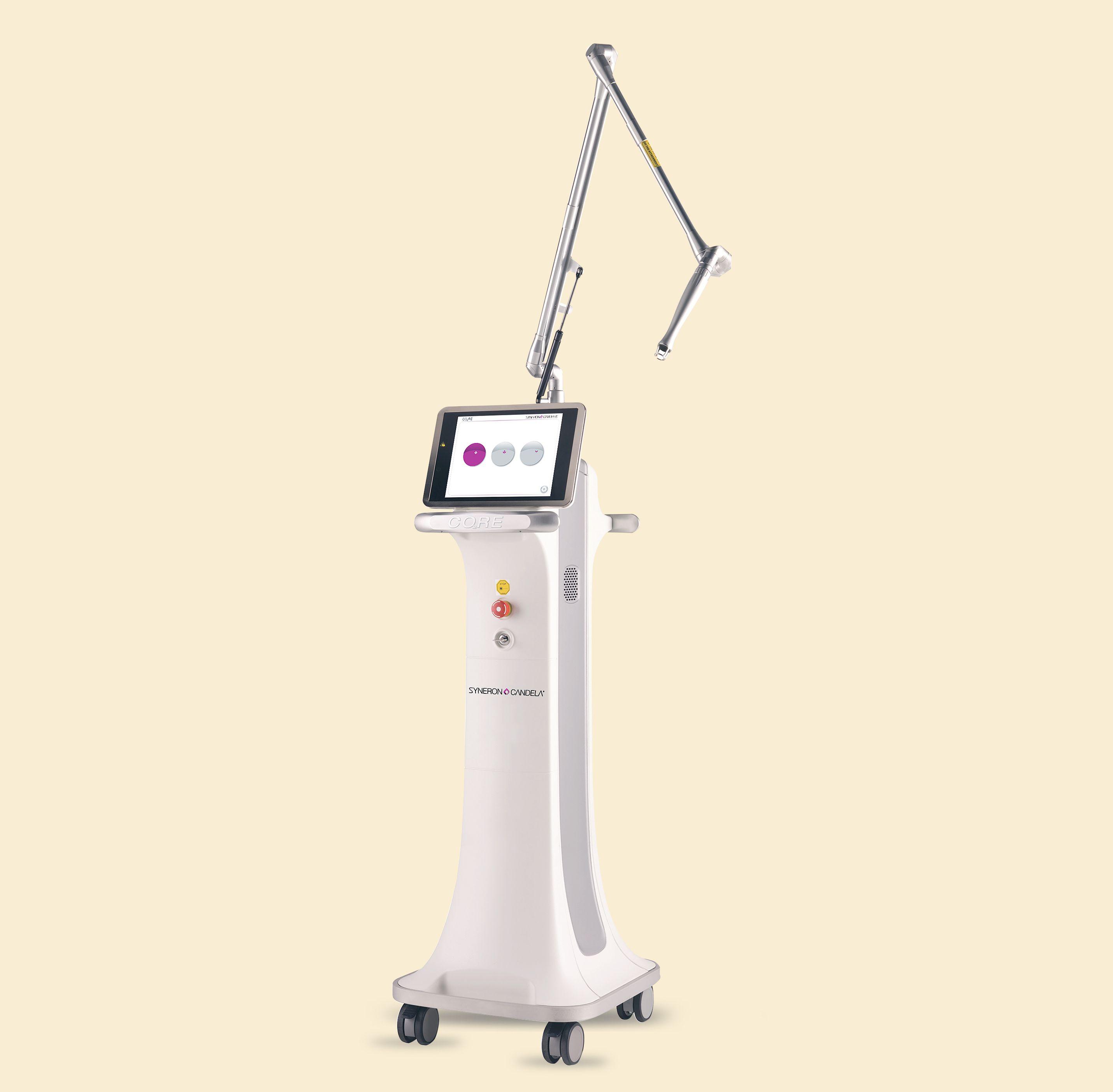 Candela Co2re Laser