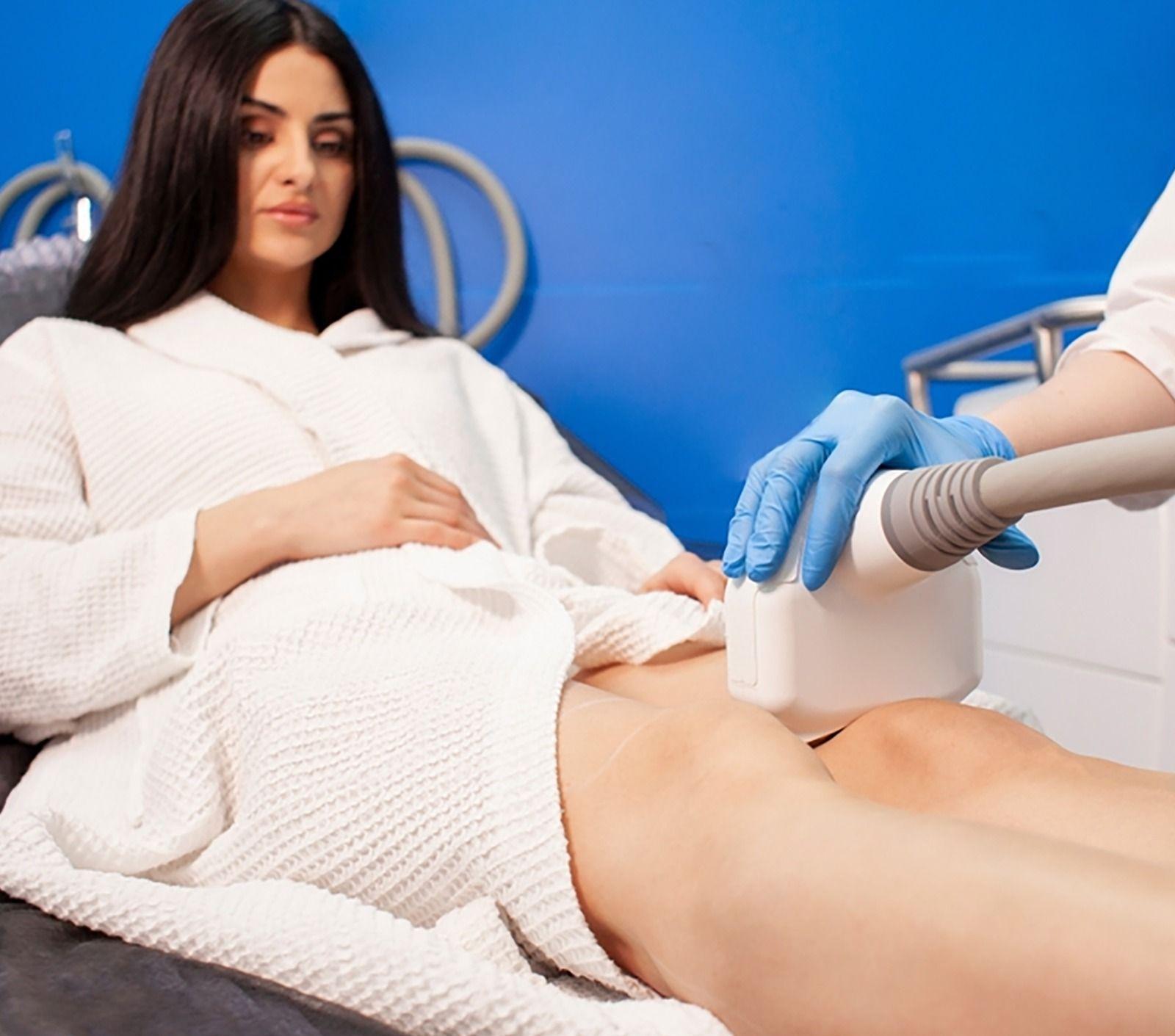 Cool Sculpting Treatment