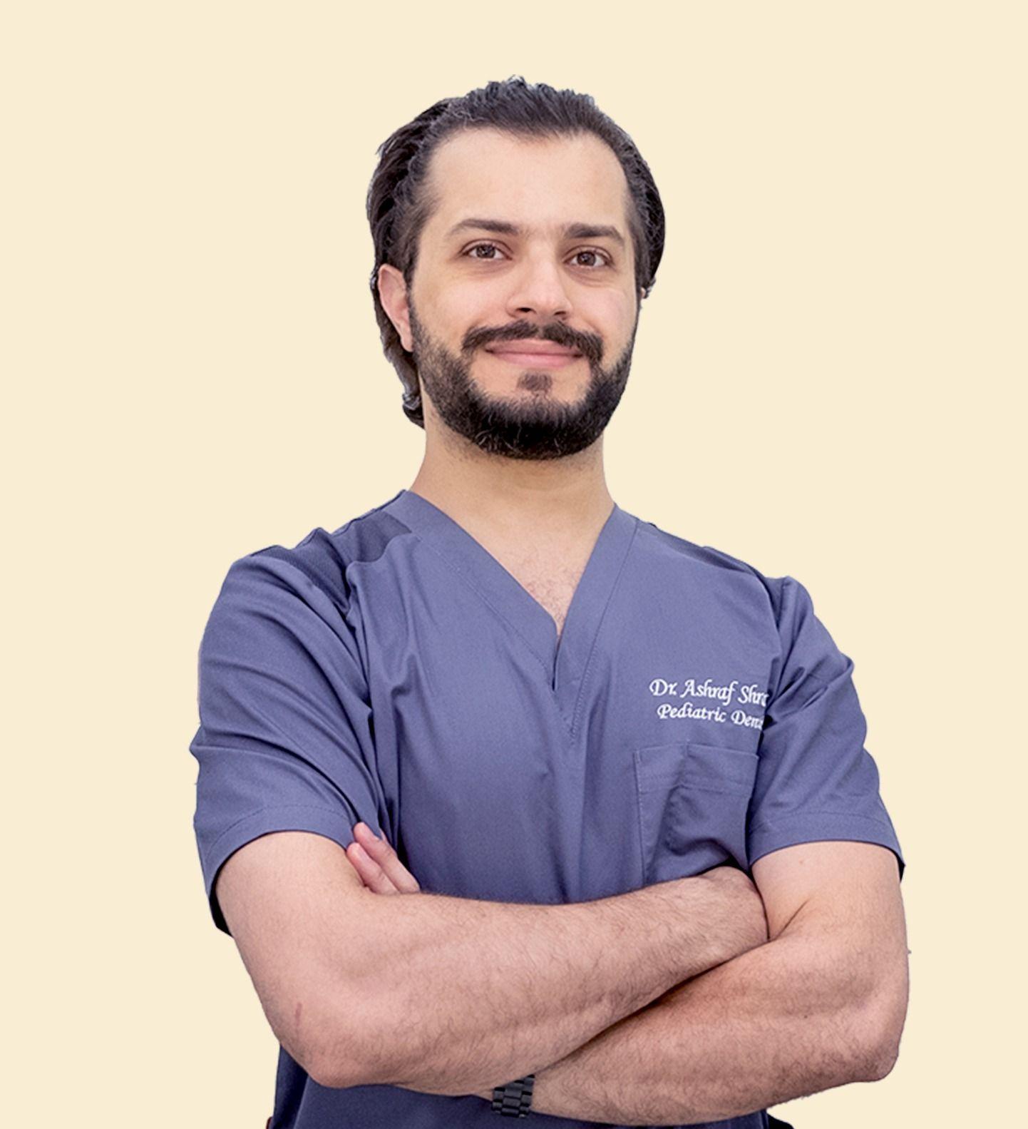Dr. ASHRAF ZIAD