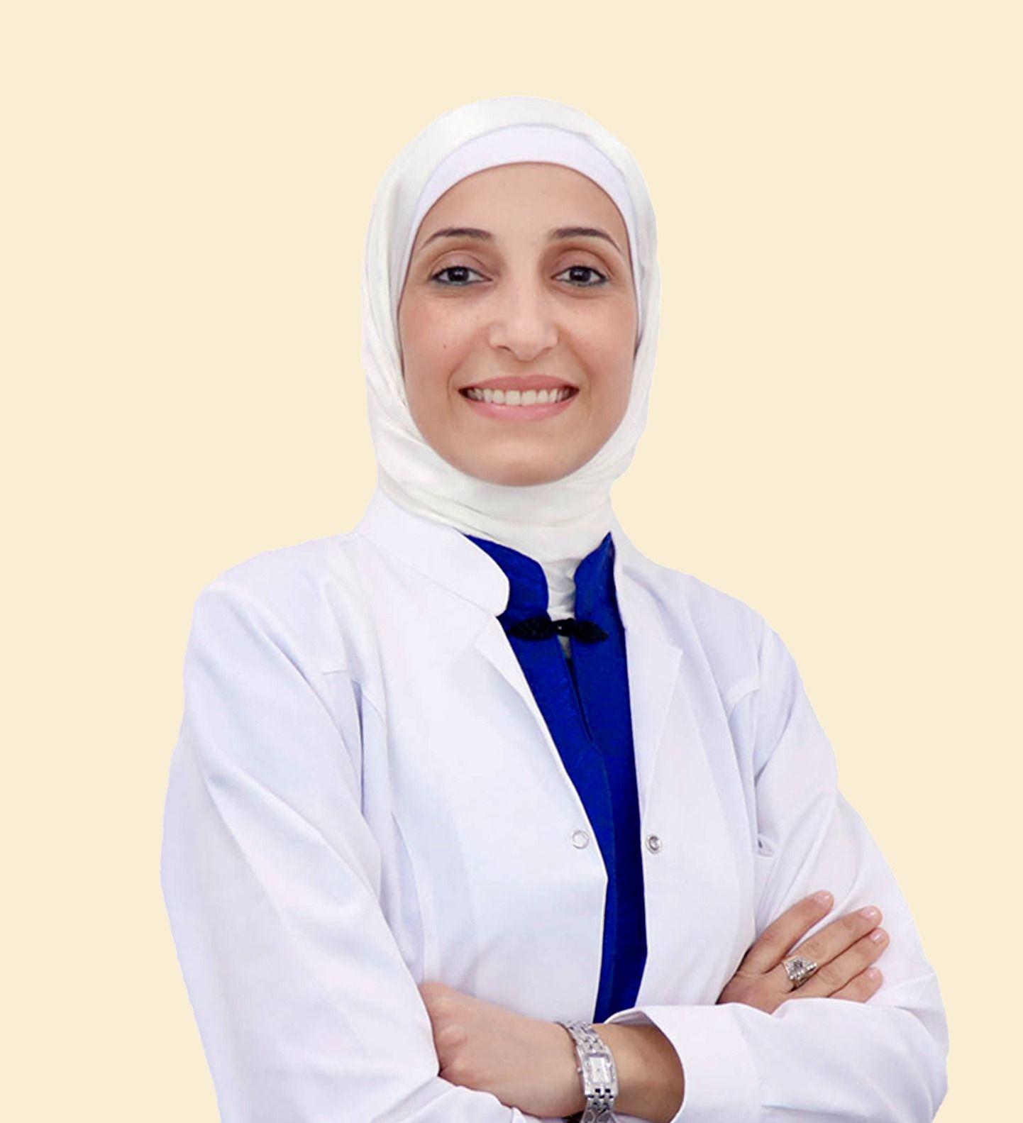 Dr. RAZAN  ALBOUCHI
