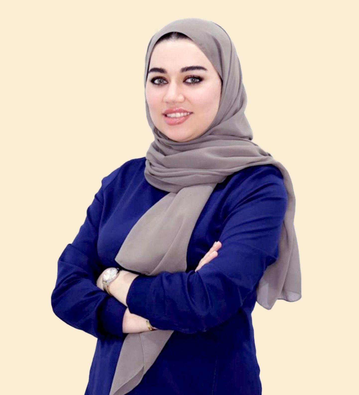 Dr. Ruba Alhjjaj