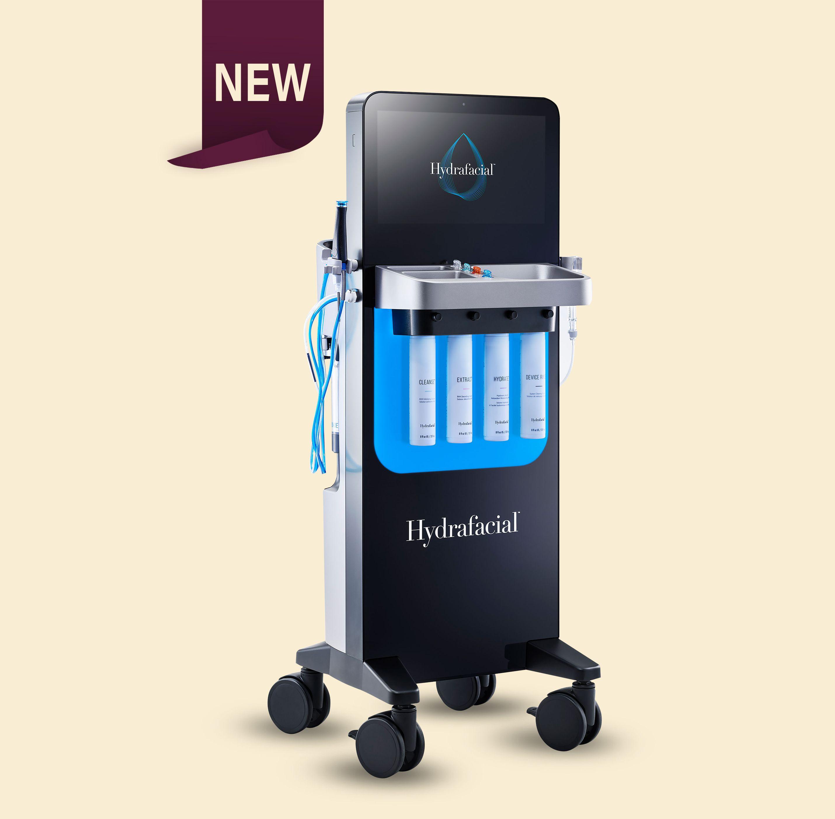 Hydrafacial Machine