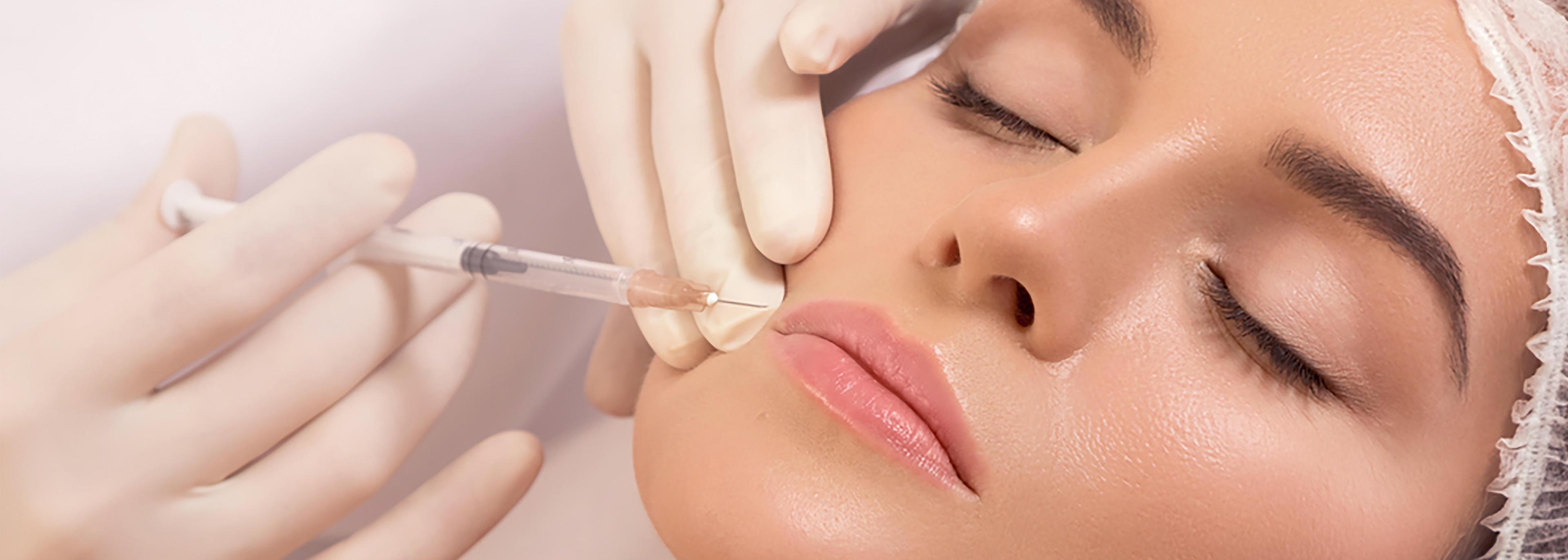 Lip Filler Treatment