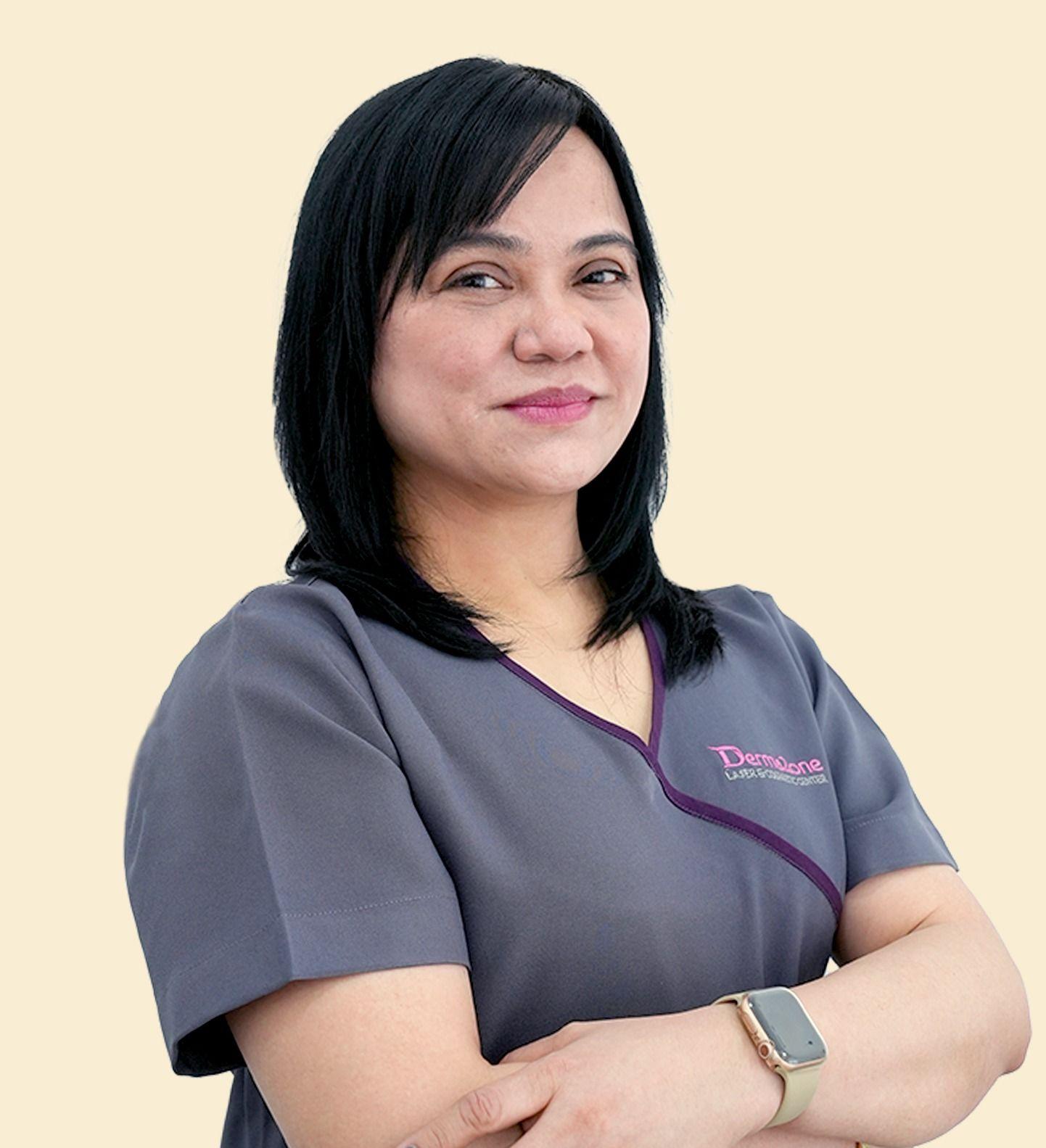 Ms. Marissa Jacinto