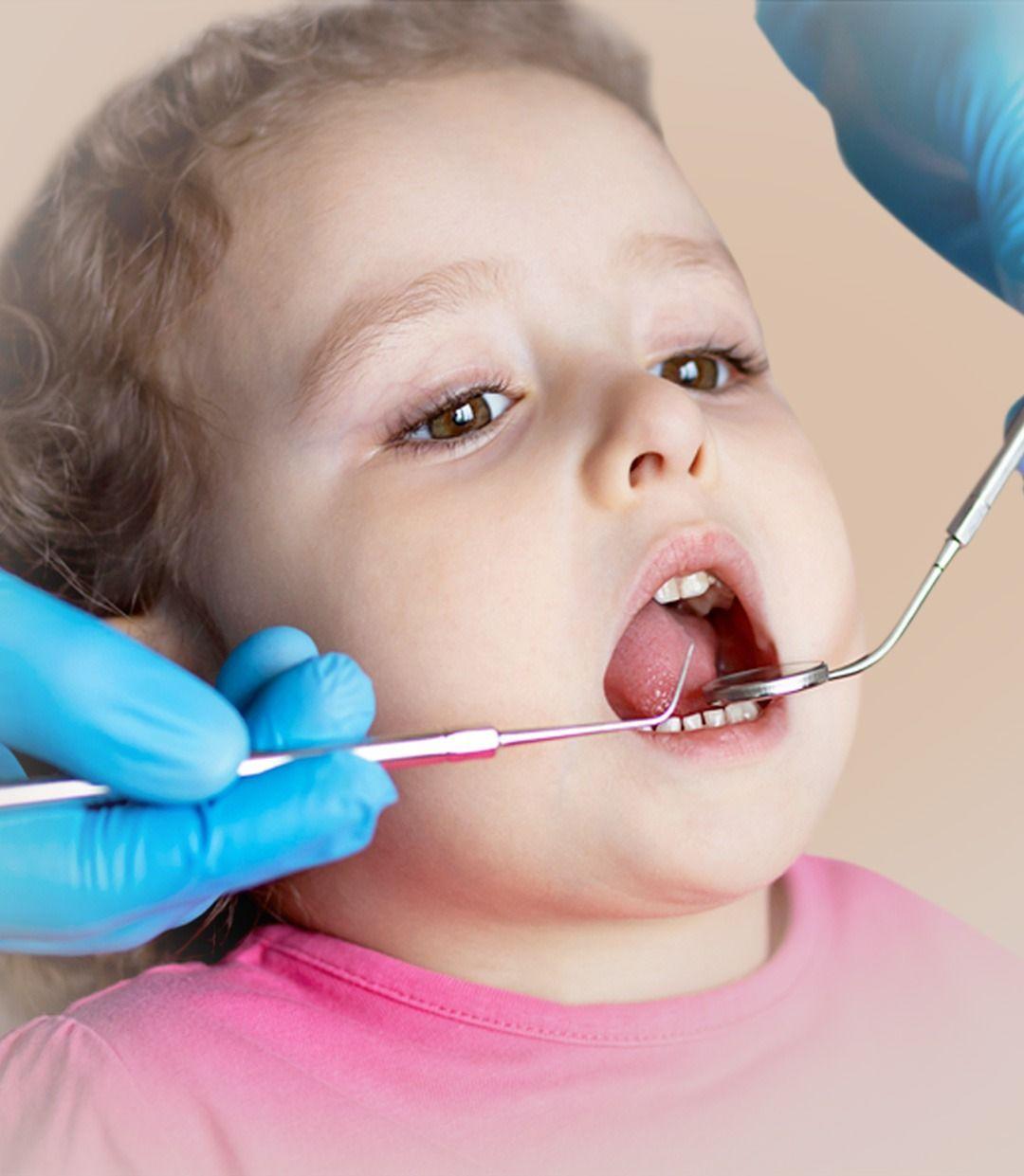 Paediatric Dentistry
