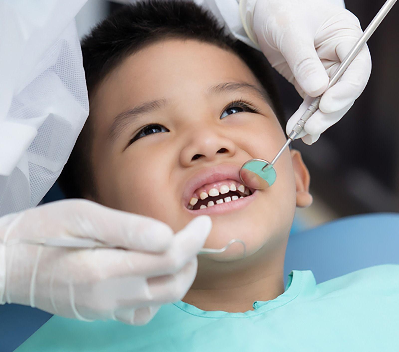 Paediatric Dentistry