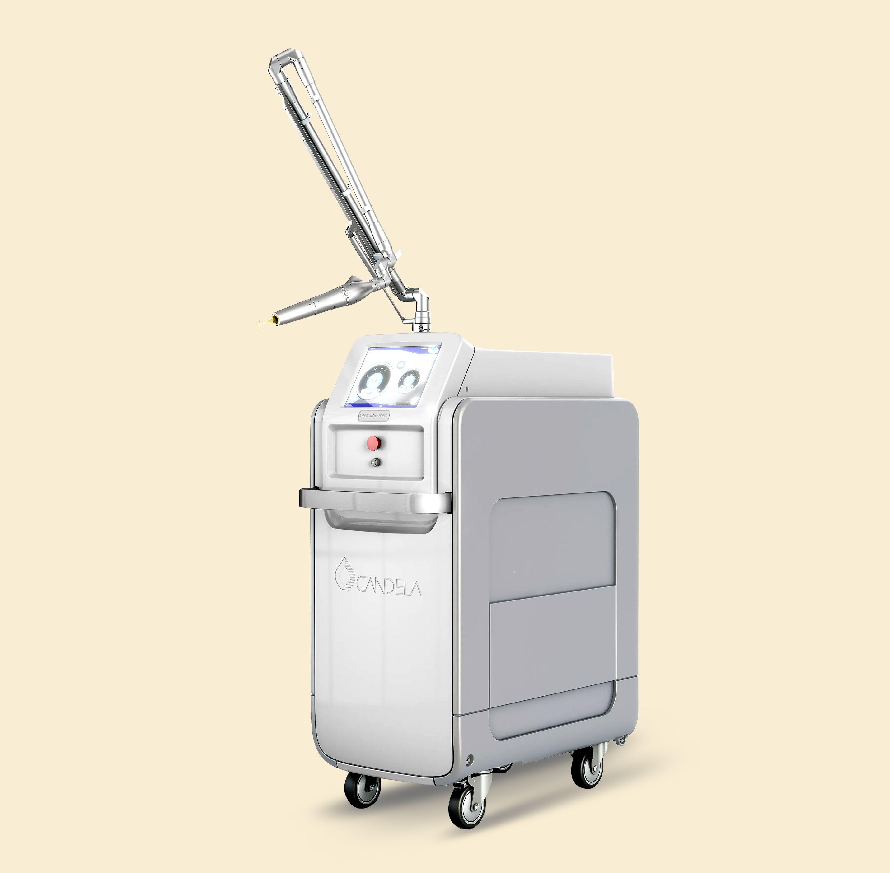 Candela Picoway Laser